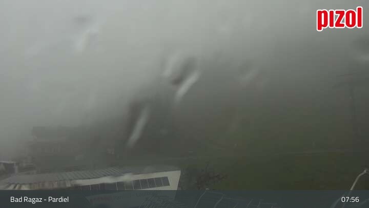 Archiv Foto Webcam Pardiel, Bad Ragaz