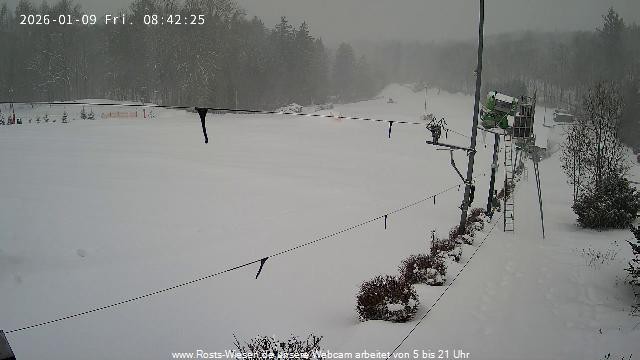Archiv Foto Webcam Augustusburg (Erzgebirge)