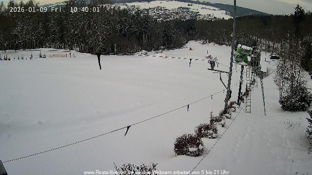 Archiv Foto Webcam Augustusburg (Erzgebirge)