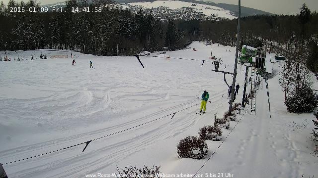 Archiv Foto Webcam Augustusburg (Erzgebirge)