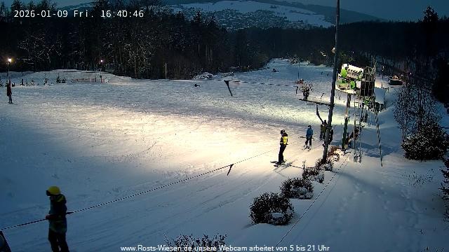 Archiv Foto Webcam Augustusburg (Erzgebirge)