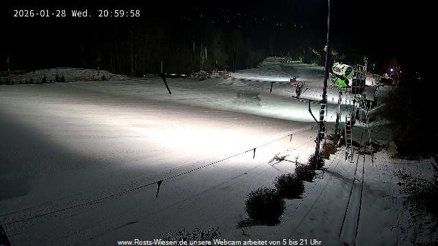 Archiv Foto Webcam Augustusburg (Erzgebirge)