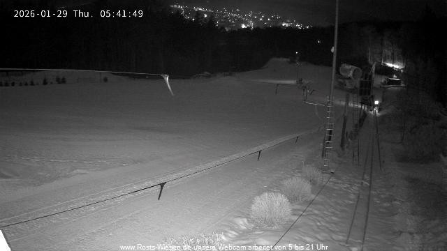 Archiv Foto Webcam Augustusburg (Erzgebirge)