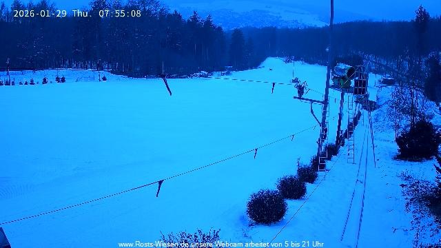 Archiv Foto Webcam Augustusburg (Erzgebirge)