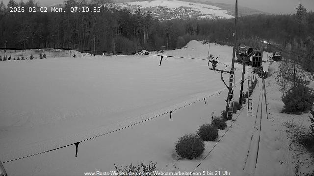 Archiv Foto Webcam Augustusburg (Erzgebirge)