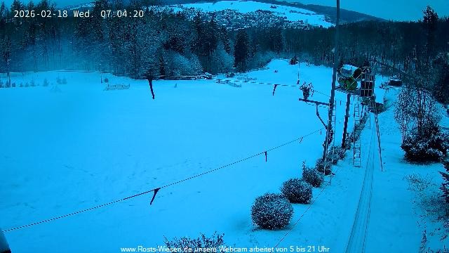 Archiv Foto Webcam Augustusburg (Erzgebirge)
