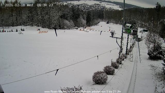 Archiv Foto Webcam Augustusburg (Erzgebirge)