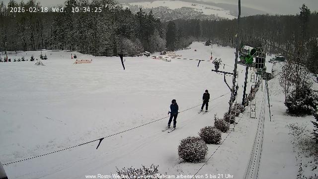 Archiv Foto Webcam Augustusburg (Erzgebirge)