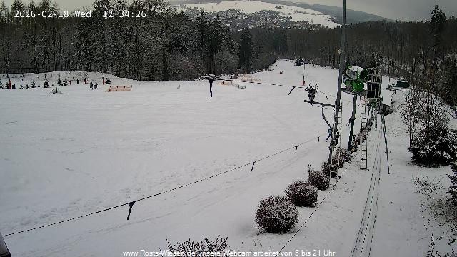 Archiv Foto Webcam Augustusburg (Erzgebirge)
