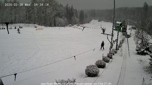 Archiv Foto Webcam Augustusburg (Erzgebirge)