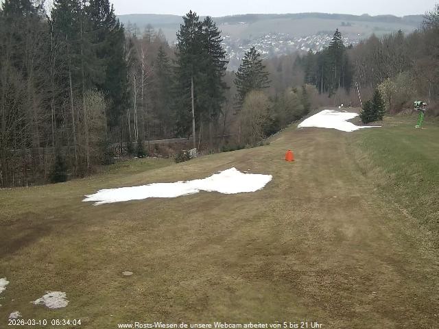 Archiv Foto Webcam Augustusburg (Erzgebirge)