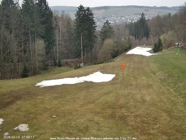 Archiv Foto Webcam Augustusburg (Erzgebirge)