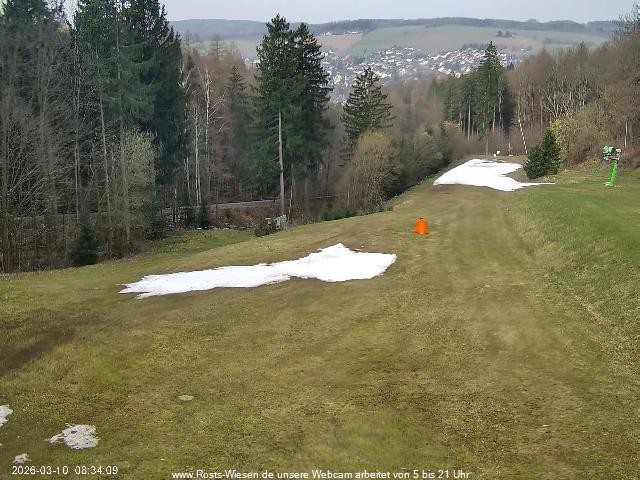 Archiv Foto Webcam Augustusburg (Erzgebirge)