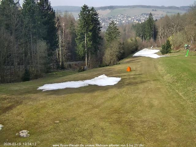 Archiv Foto Webcam Augustusburg (Erzgebirge)