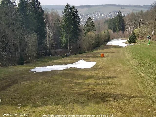 Archiv Foto Webcam Augustusburg (Erzgebirge)