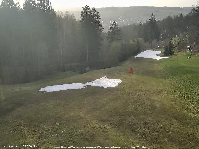 Archiv Foto Webcam Augustusburg (Erzgebirge)