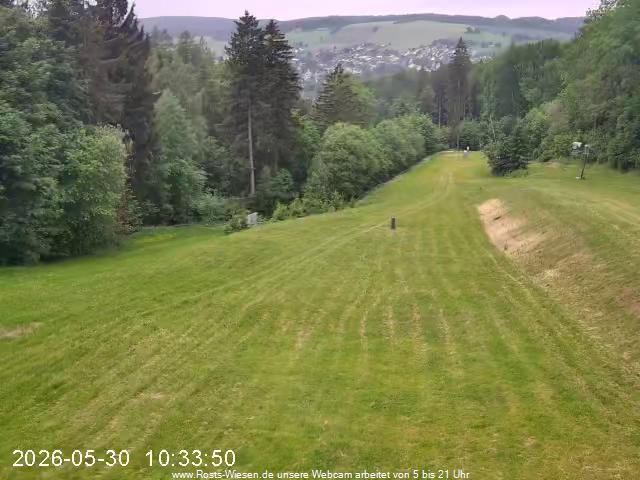 Archiv Foto Webcam Augustusburg (Erzgebirge)
