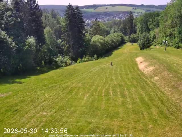 Archiv Foto Webcam Augustusburg (Erzgebirge)