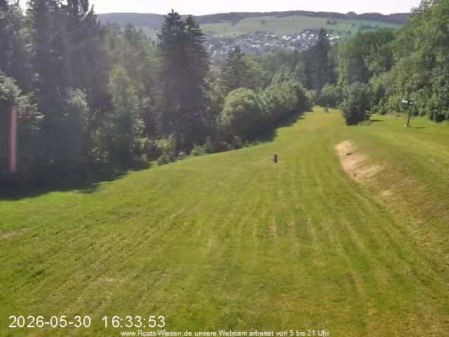 Archiv Foto Webcam Augustusburg (Erzgebirge)