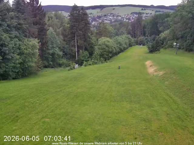 Archiv Foto Webcam Augustusburg (Erzgebirge)