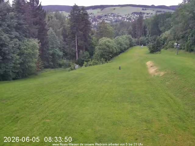 Archiv Foto Webcam Augustusburg (Erzgebirge)