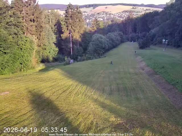 Archiv Foto Webcam Augustusburg (Erzgebirge)