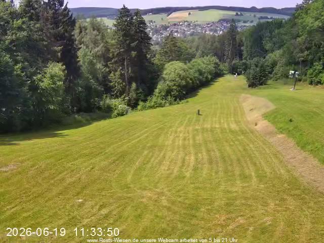 Archiv Foto Webcam Augustusburg (Erzgebirge)
