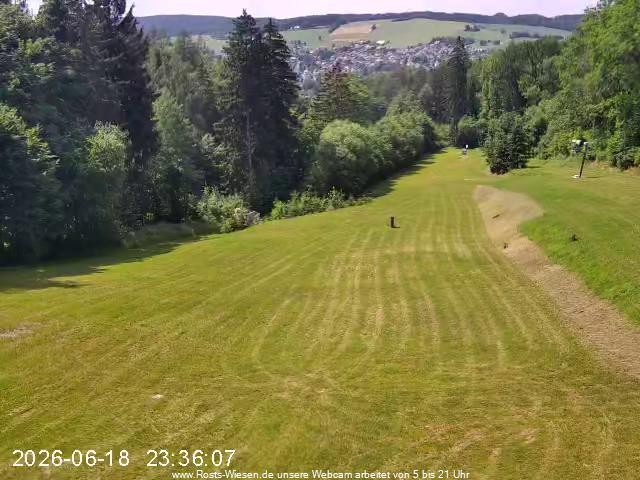 Archiv Foto Webcam Augustusburg (Erzgebirge)