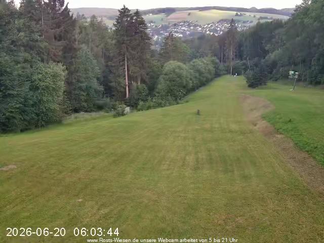 Archiv Foto Webcam Augustusburg (Erzgebirge)