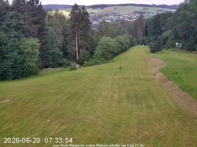 Archiv Foto Webcam Augustusburg (Erzgebirge)
