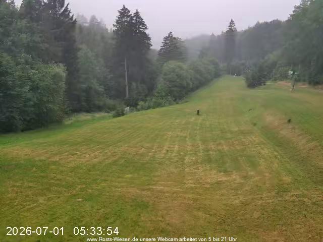 Archiv Foto Webcam Augustusburg (Erzgebirge)