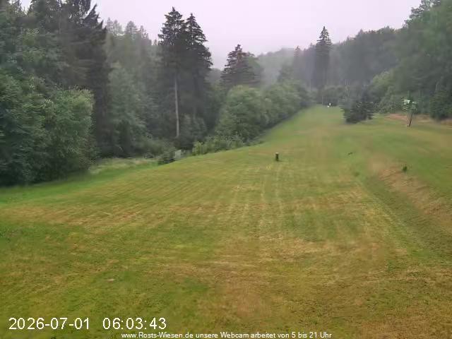 Archiv Foto Webcam Augustusburg (Erzgebirge)