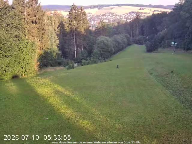 Archiv Foto Webcam Augustusburg (Erzgebirge)