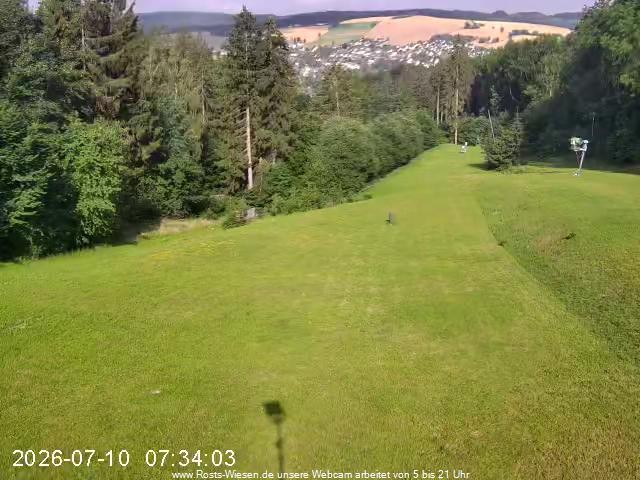 Archiv Foto Webcam Augustusburg (Erzgebirge)
