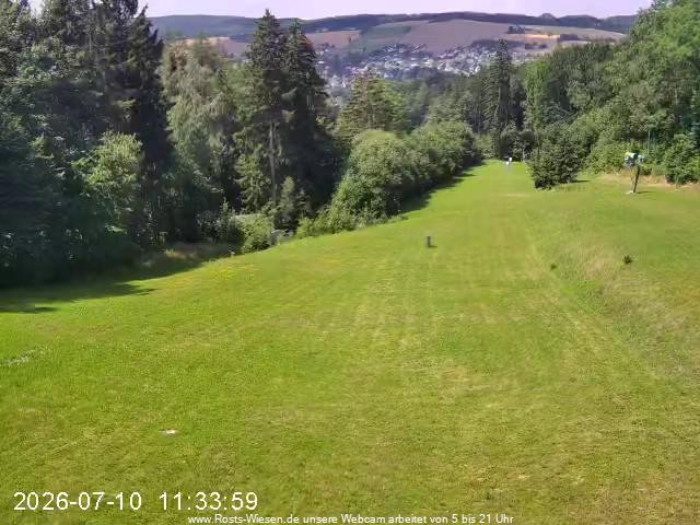 Archiv Foto Webcam Augustusburg (Erzgebirge)