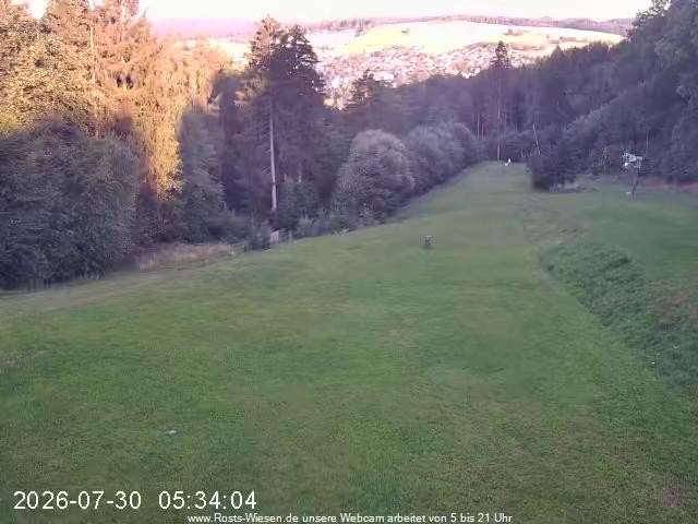 Archiv Foto Webcam Augustusburg (Erzgebirge)