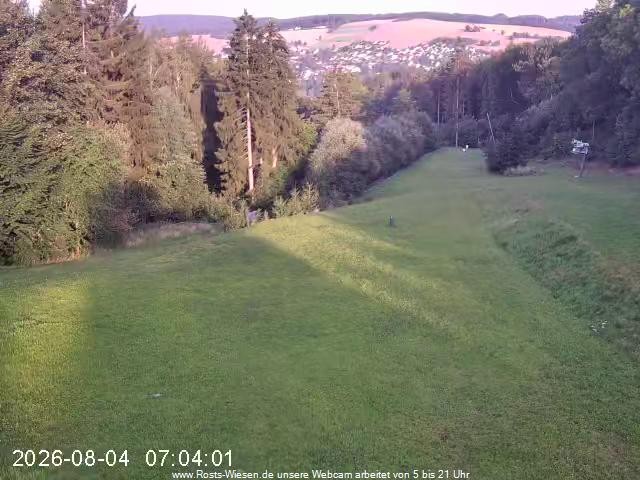 Archiv Foto Webcam Augustusburg (Erzgebirge)