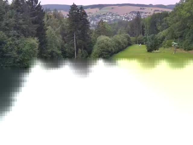 Archiv Foto Webcam Augustusburg (Erzgebirge)