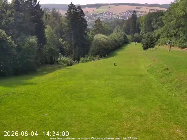 Archiv Foto Webcam Augustusburg (Erzgebirge)