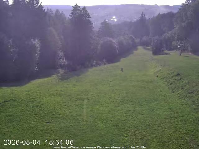 Archiv Foto Webcam Augustusburg (Erzgebirge)