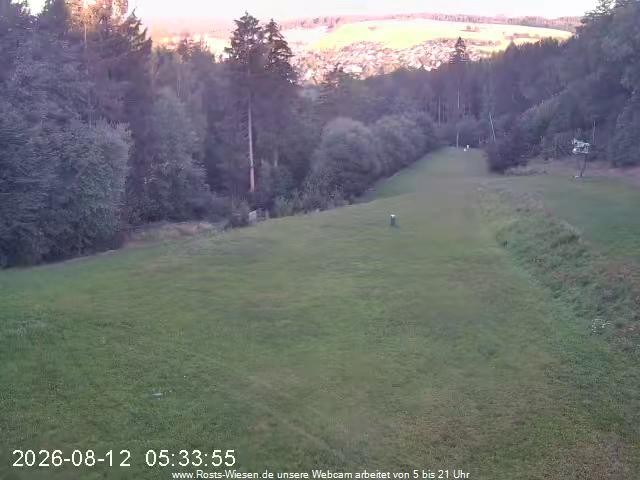 Archiv Foto Webcam Augustusburg (Erzgebirge)