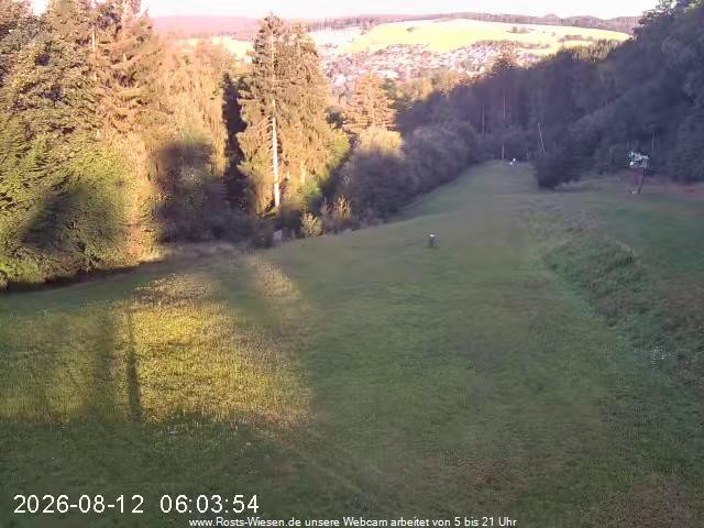 Archiv Foto Webcam Augustusburg (Erzgebirge)