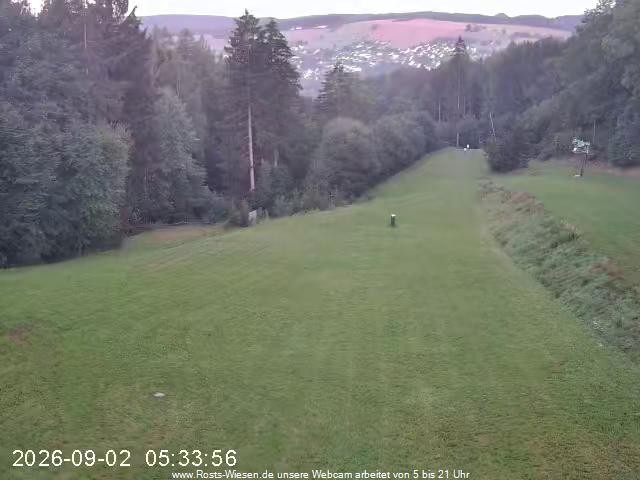 Archiv Foto Webcam Augustusburg (Erzgebirge)