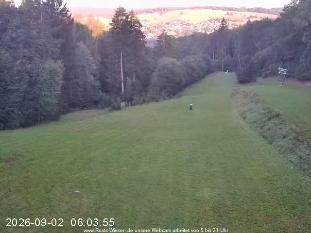 Archiv Foto Webcam Augustusburg (Erzgebirge)