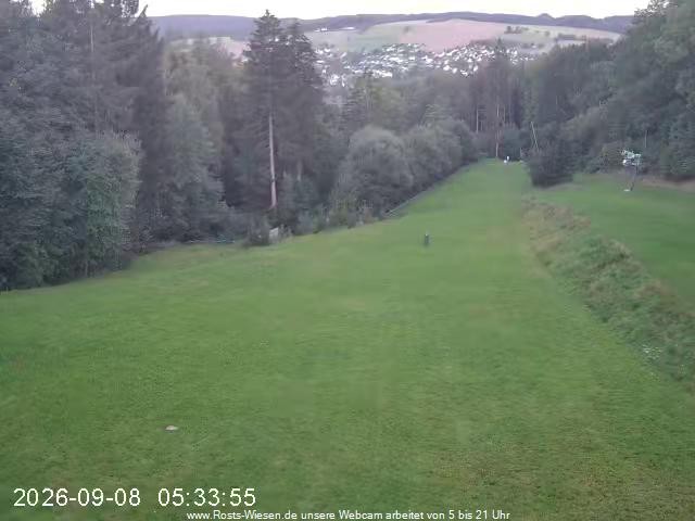 Archiv Foto Webcam Augustusburg (Erzgebirge)