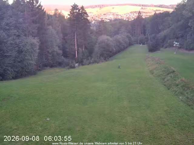 Archiv Foto Webcam Augustusburg (Erzgebirge)