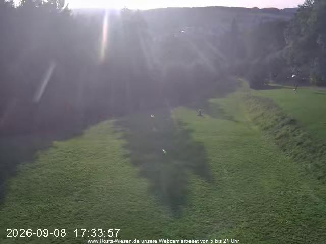 Archiv Foto Webcam Augustusburg (Erzgebirge)