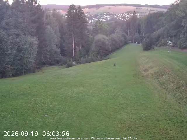 Archiv Foto Webcam Augustusburg (Erzgebirge)