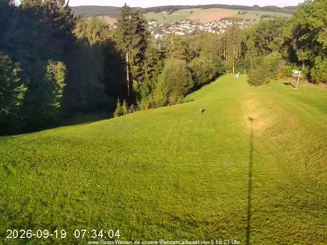Archiv Foto Webcam Augustusburg (Erzgebirge)