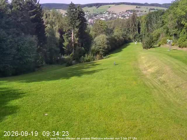 Archiv Foto Webcam Augustusburg (Erzgebirge)